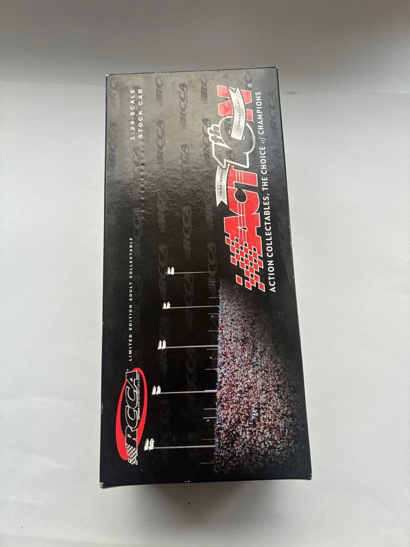 【商品名】 超希少 1/24 NASCAR #3 デイル・ジュニア クリア仕様