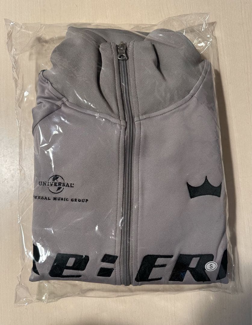 King & Prince POP-UP STORE トラックジャケットS