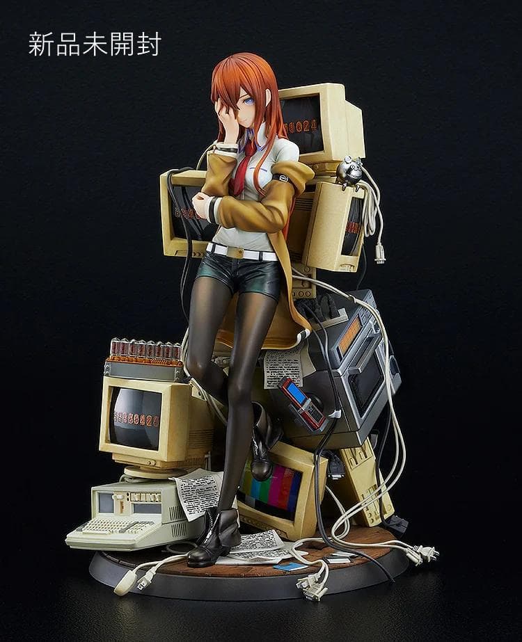 牧瀬紅莉栖~運命探知の魔眼(リーディング・シュタイナー)~　1/7 新品未開封