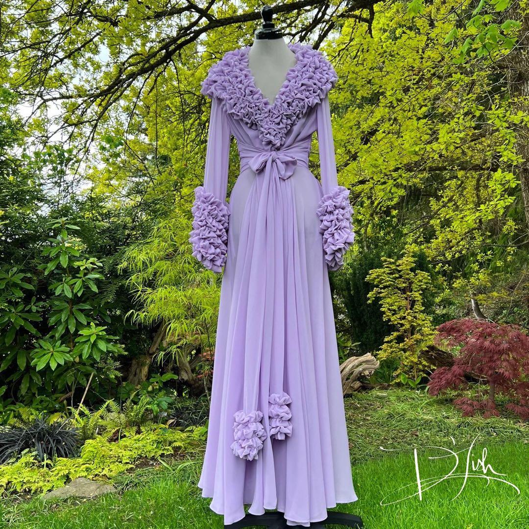 Catherine D'Lish ロングガウン