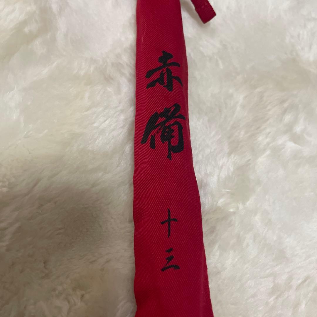 大*河様 赤備　十三