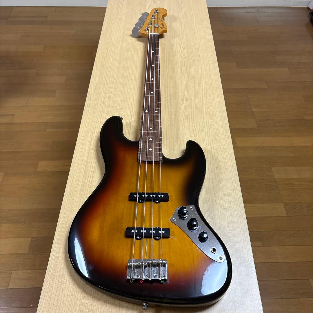 フェンダージャパン　JB-62 FL 1993年〜1994年製　値下げしました