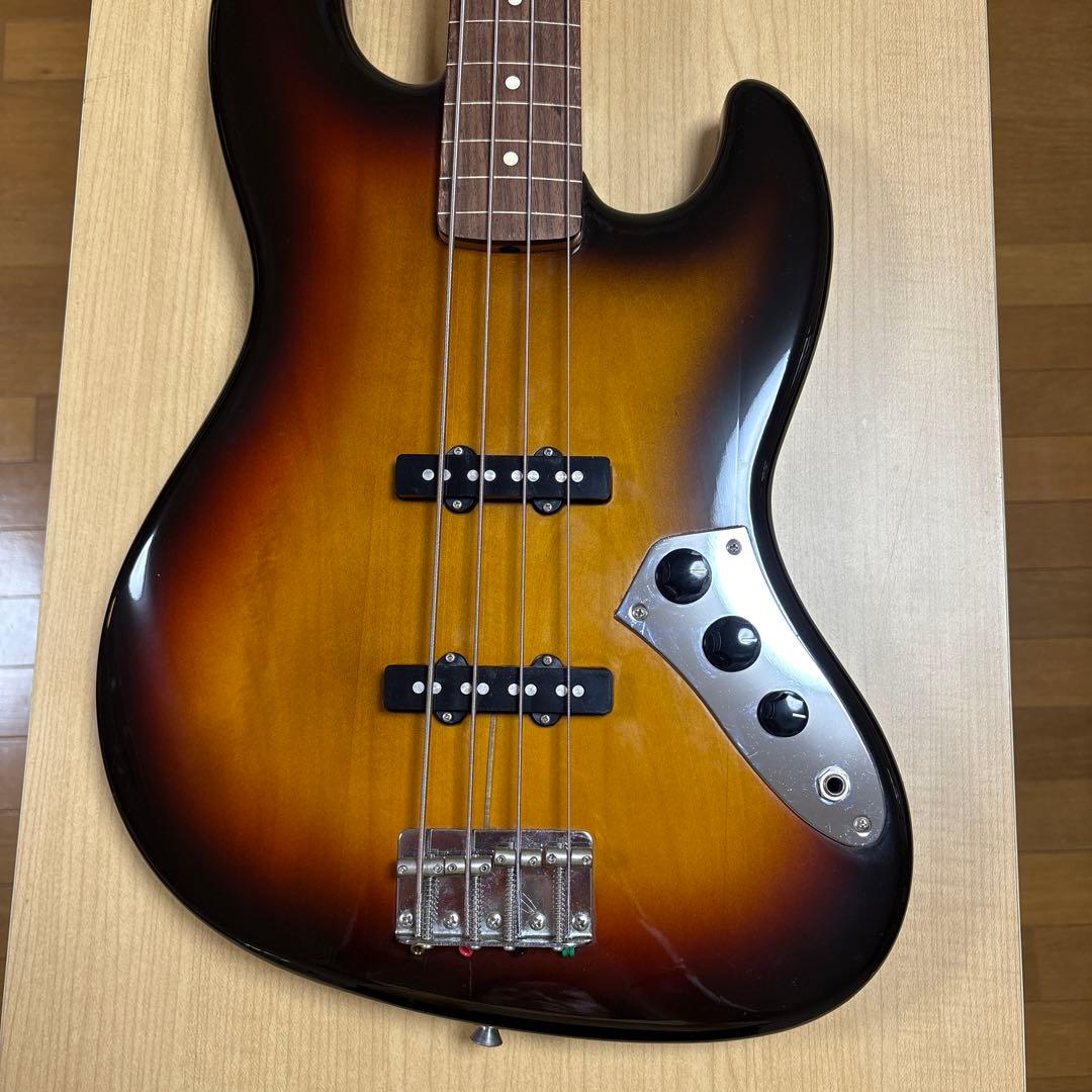 フェンダージャパン　JB-62 FL 1993年〜1994年製　値下げしました
