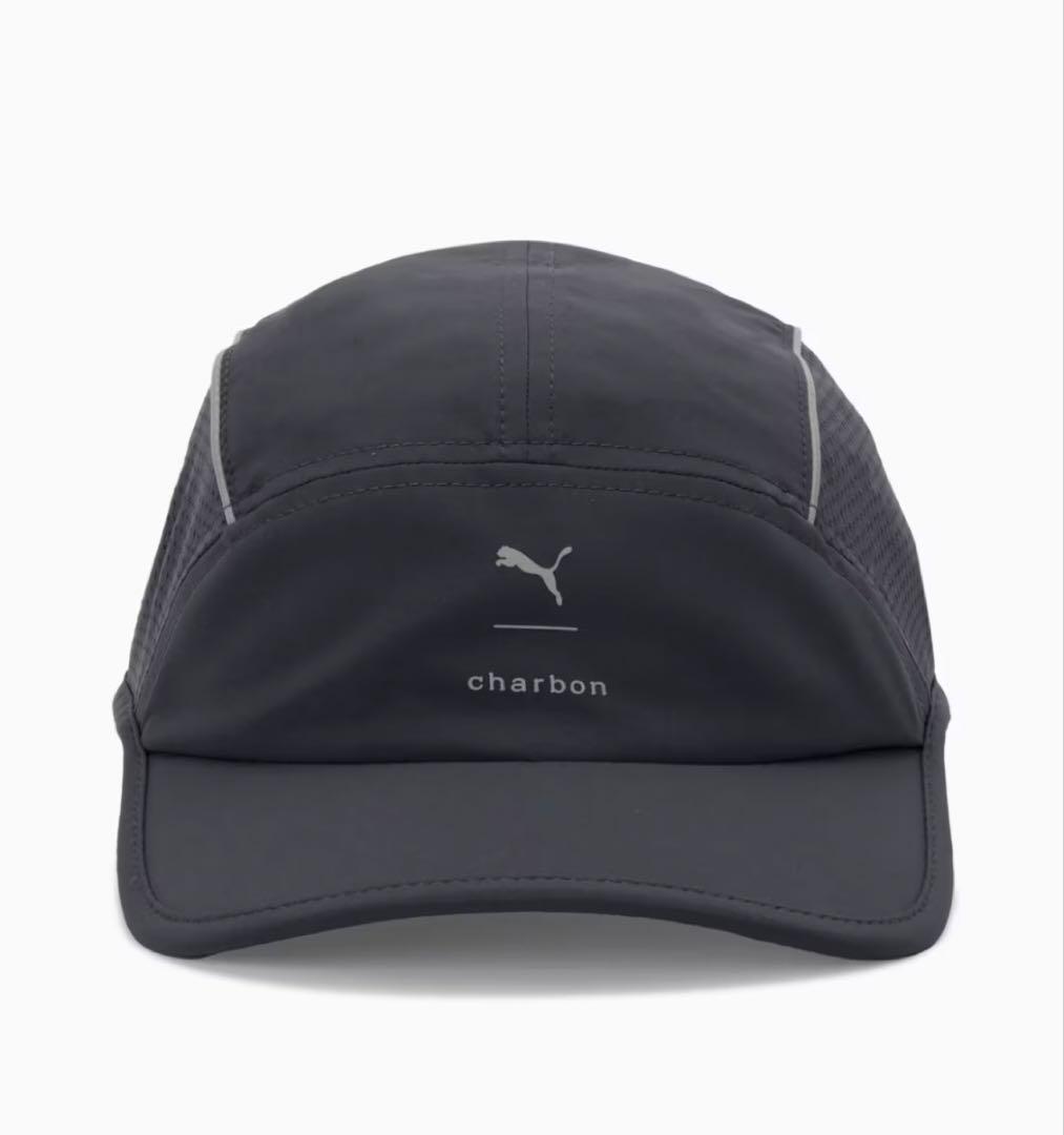 【完売品・新品未開封】PUMA × CHARBON 5 PANEL CAP