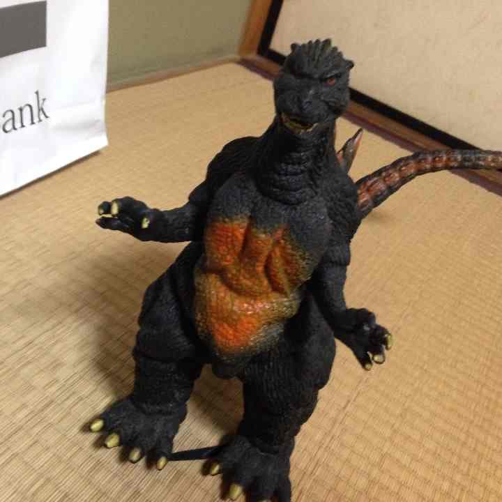 ゴジラ