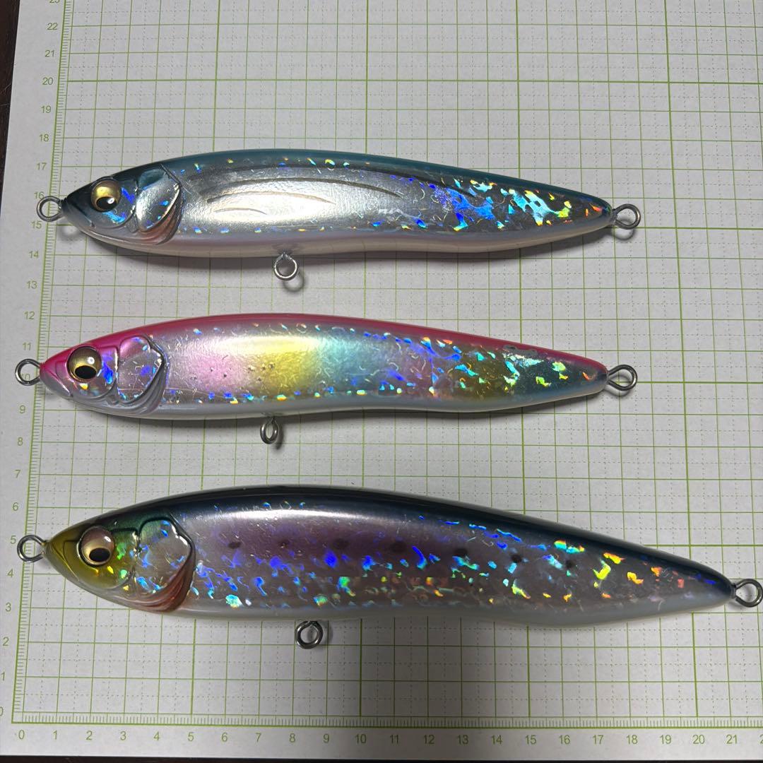 Megabass Jerkman Flapper 170/200 ルアー