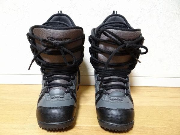 中古 ZUMA スノーボード ブーツ スノボー 24cm