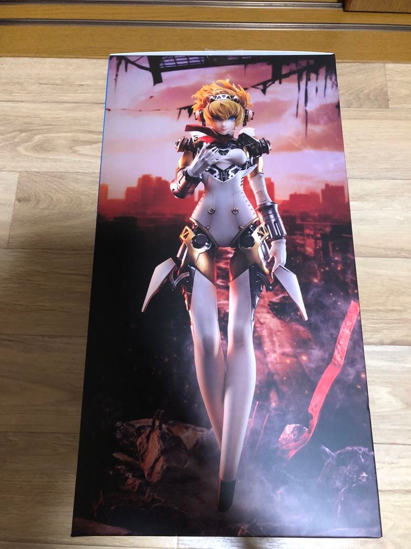 開封品 アイギス エクストリームオルギアモード P4U2