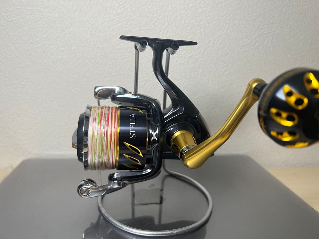 田中 野夫13ステラSW 6000XG