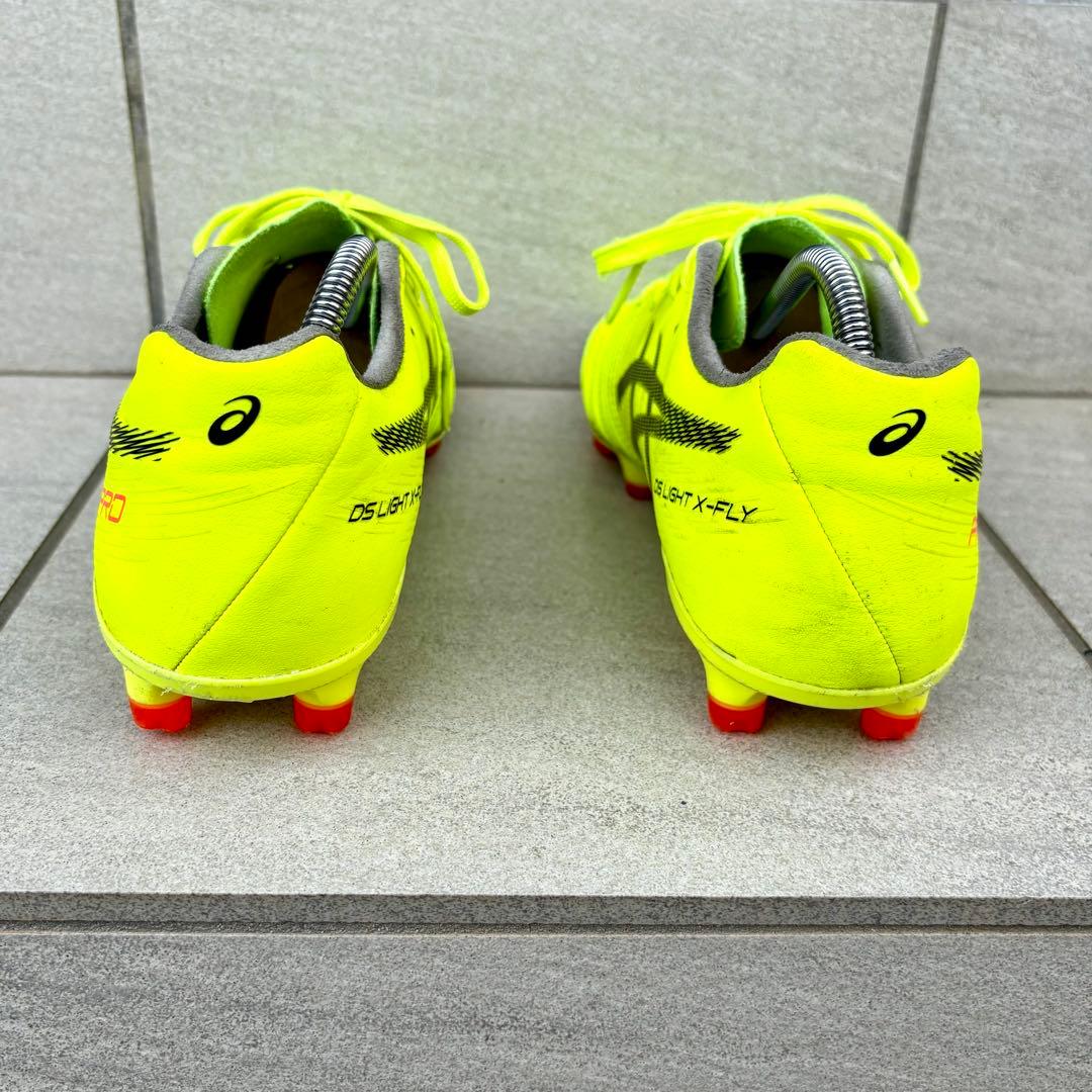 アシックス　DS LIGHT X-FLY PRO 2 PARIS スパイク 26