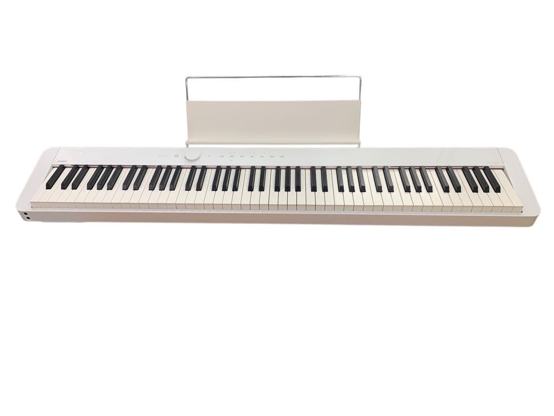 CASIO Privia PX-S1000 電子ピアノ 88鍵 ホワイト 美品