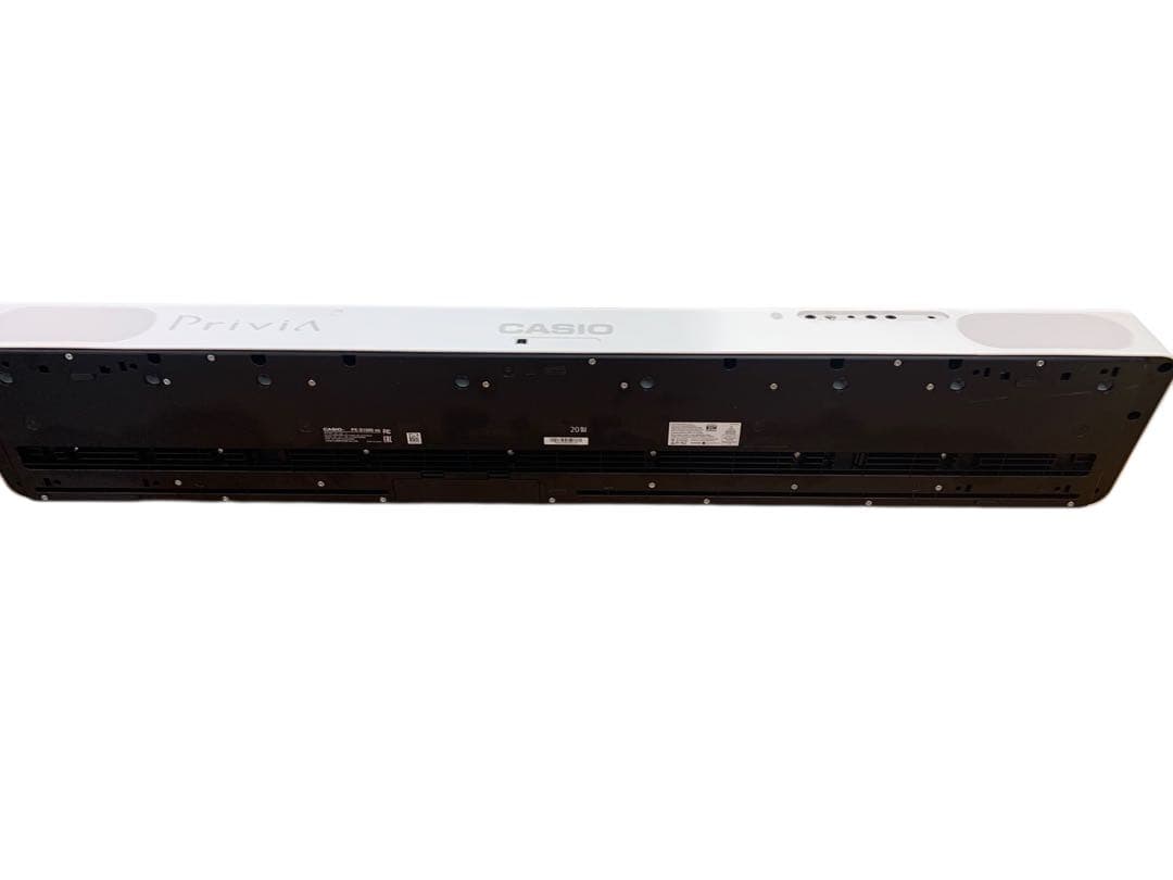 CASIO Privia PX-S1000 電子ピアノ 88鍵 ホワイト 美品