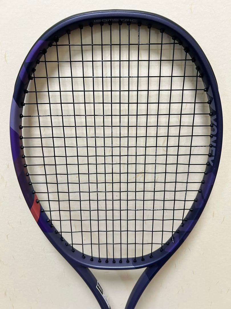 ト*ン様 超美品 ヨネックス パーセプト100 ミッドナイトネイビー　YONEX