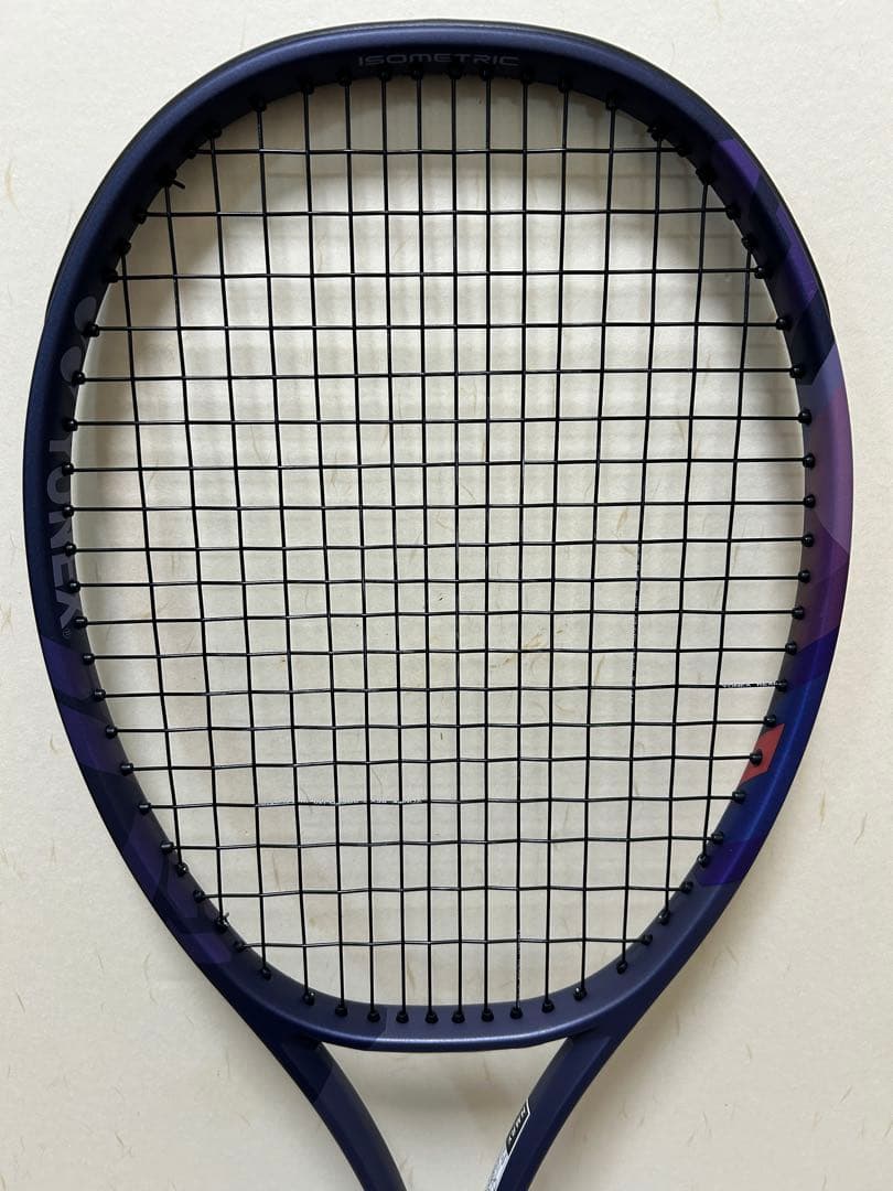 ト*ン様 超美品 ヨネックス パーセプト100 ミッドナイトネイビー　YONEX