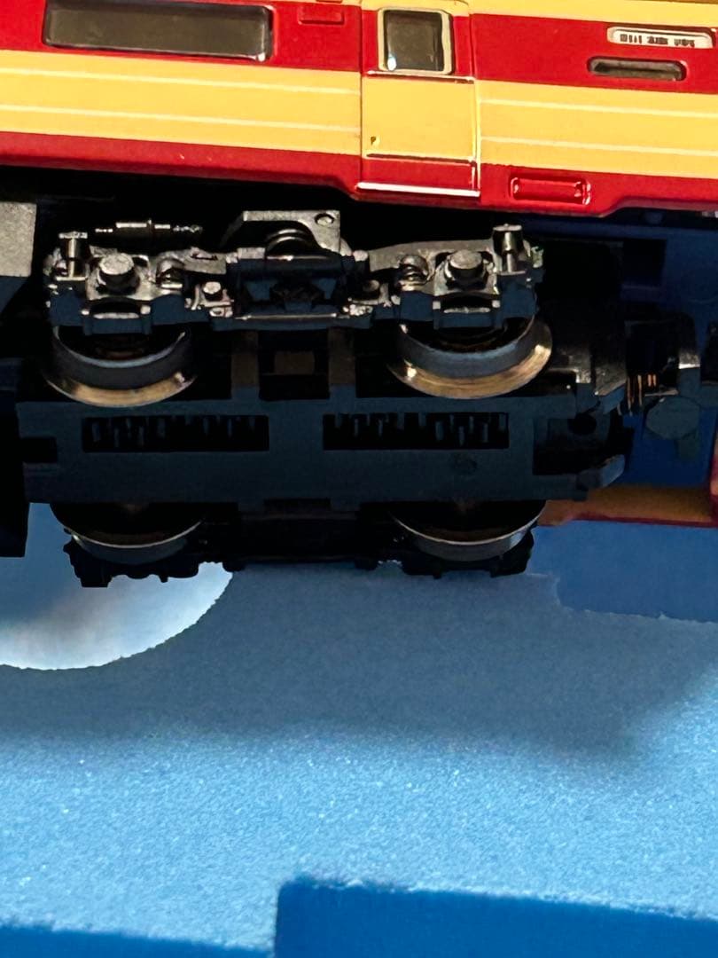 マイクロエース　A-6962 485系　特急色勝田電車区K26編成　訓練車　4両