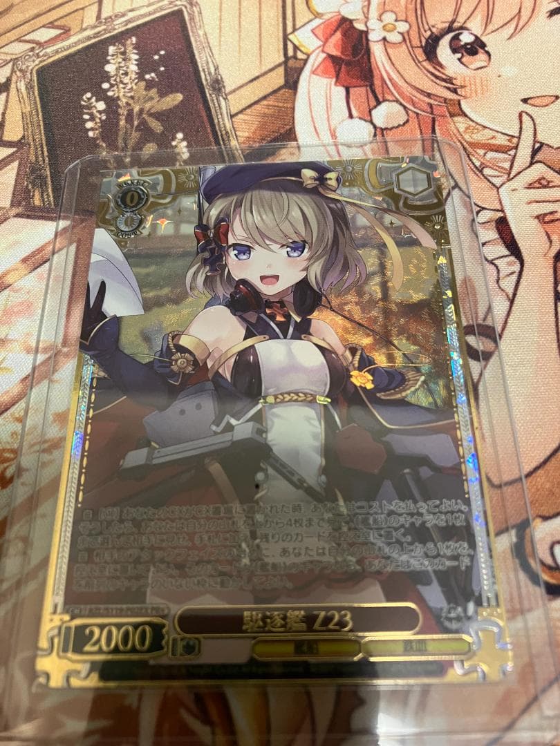 駆逐艦Z23 PR+
