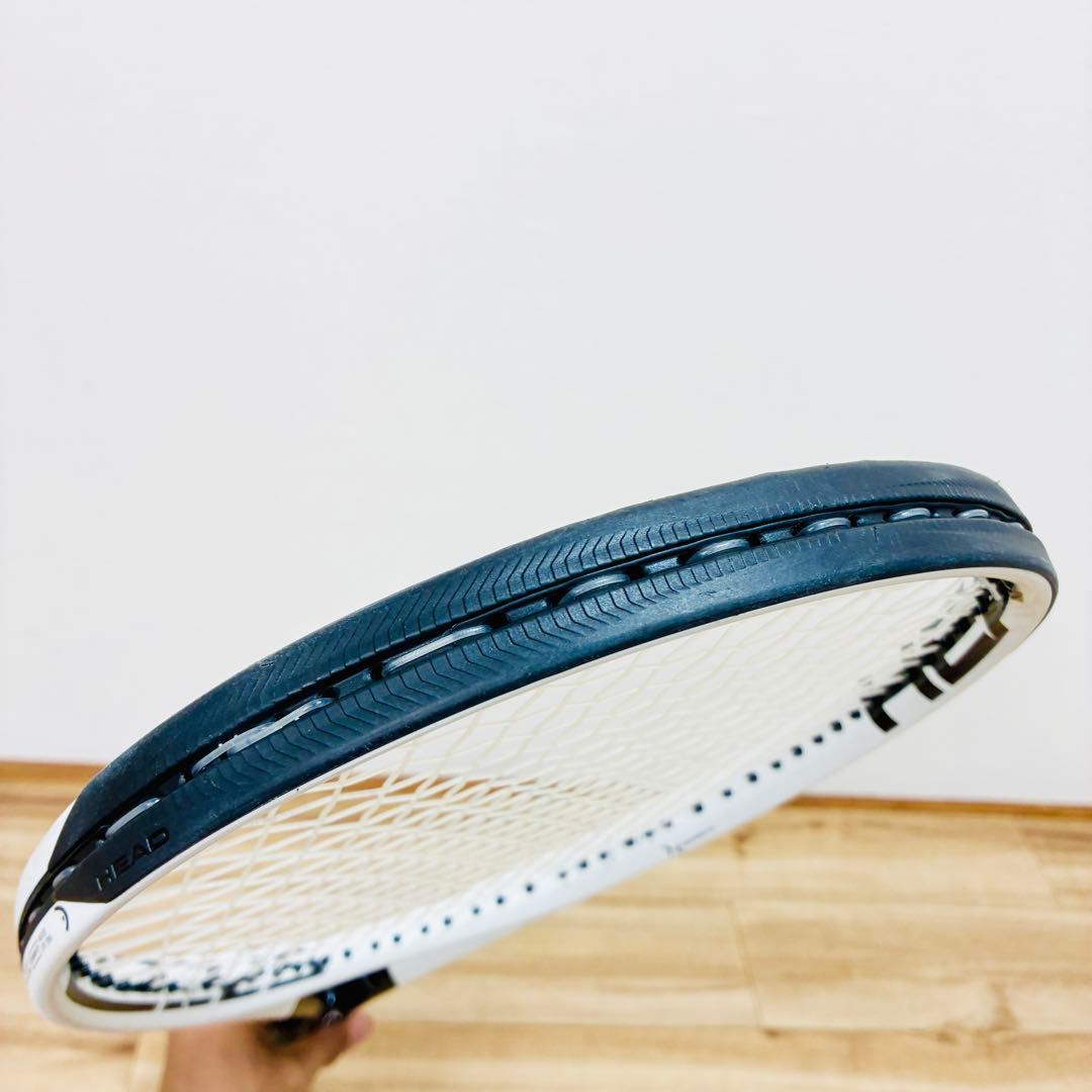 HEAD GRAPHENE 360+ SPEED PRO G3 硬式ラケット