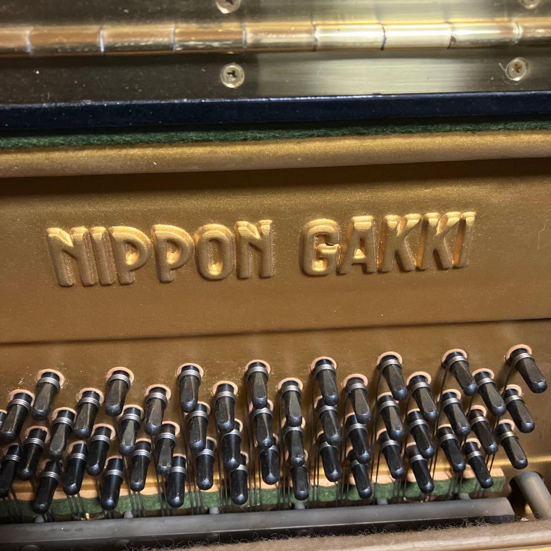 ヤマハピアノ