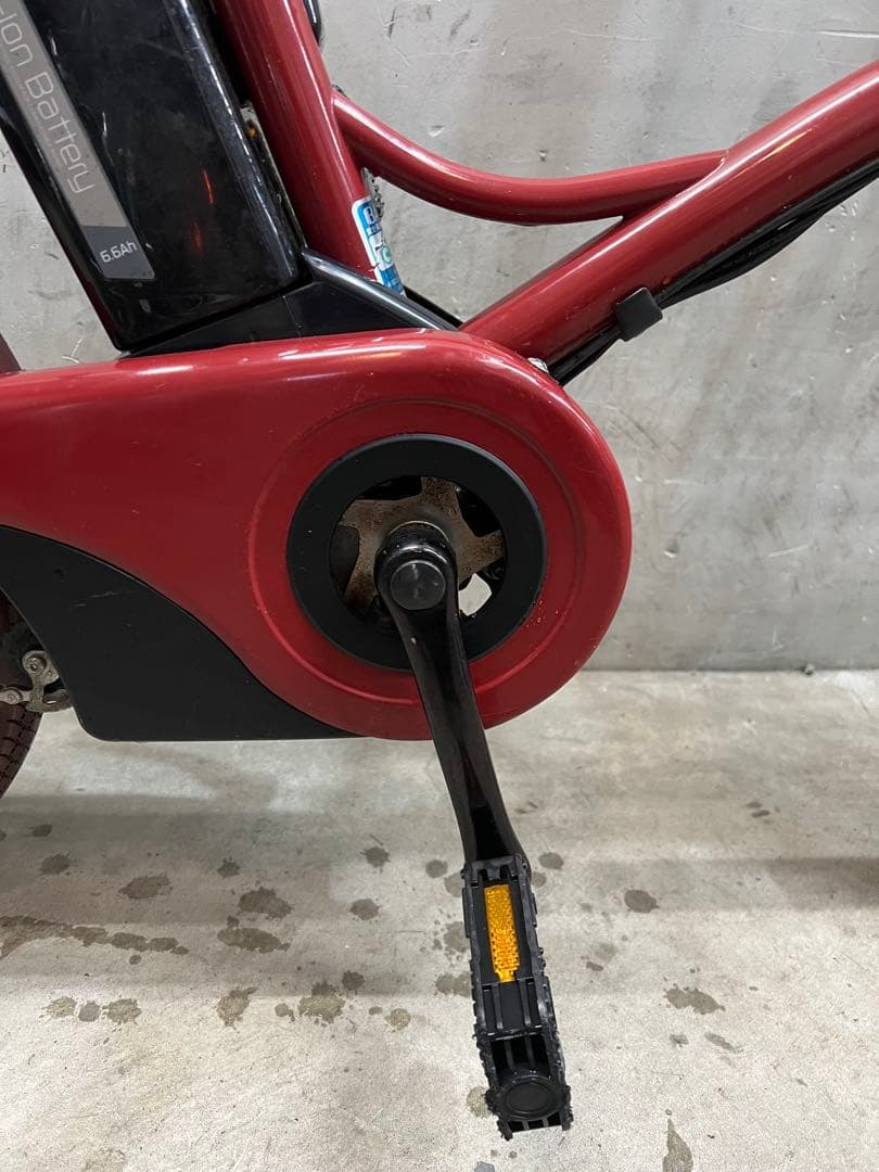 電動自転車　glitter パナソニック　グリッター