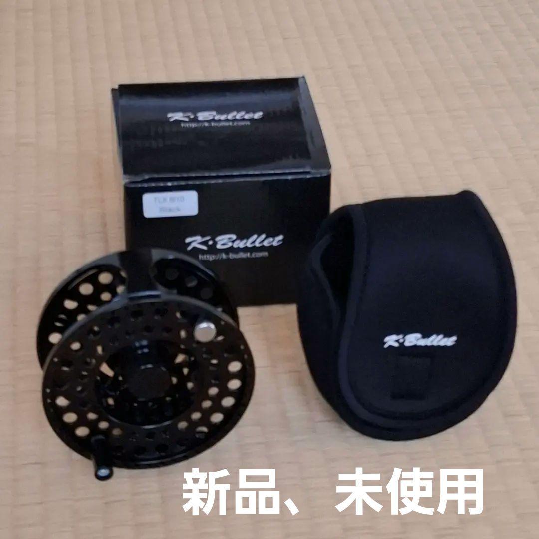 K-Bullet TLX#8ー10 フライリール