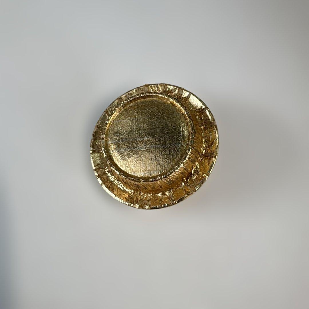 【茶道具】平安仁史造　本能寺文琳茶入（共箱）★送料込★