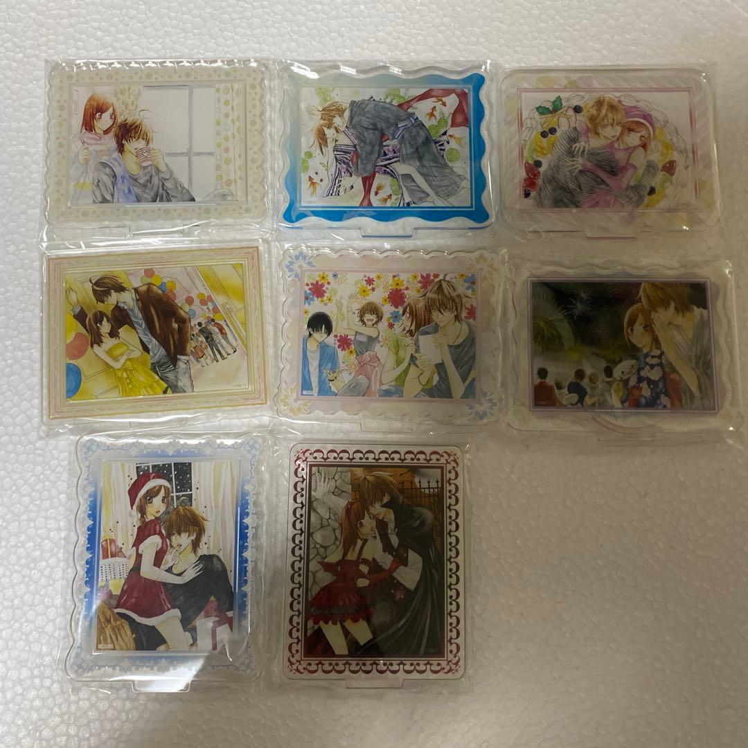 なまいきざかり。 ミユキ蜜蜂　アクリルスタンド