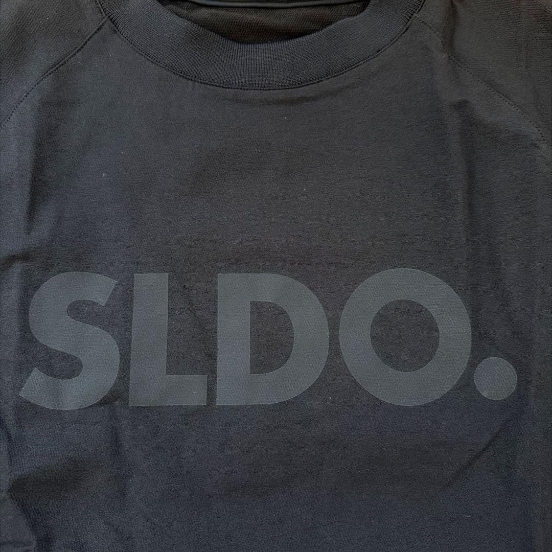 SLDO.ダブルクロスステッチプルオーバー　Ｌ