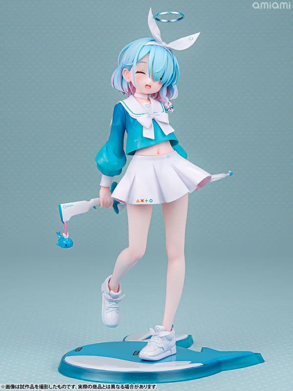 [未開封]ブルーアーカイブ 「アロナ」 1/7 完成品フィギュア あみあみ限定版