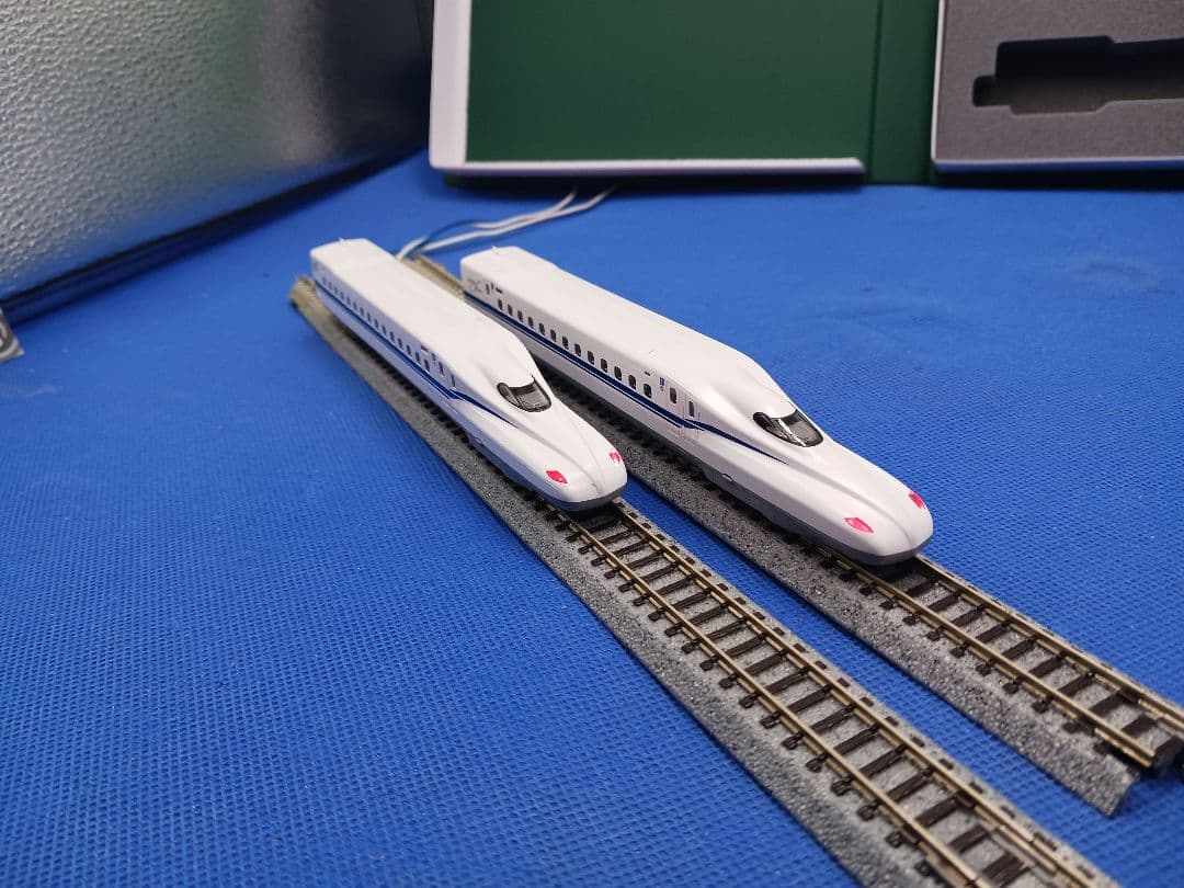 TOMIX 98424 JR N700系 (N700S) 新幹線 基本 4両