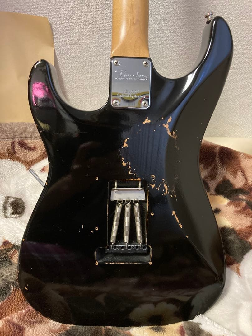 ギター Bacchus Handmade series G-STUDIO