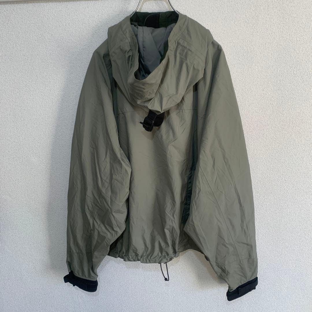 Cabelas フィッシングジャケット ＳＳT モス　オリーブ　MARSカラー