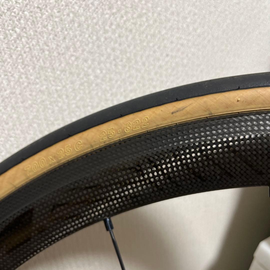 ず*だ様 Fulcrum SPEED 40 BLACK Edition