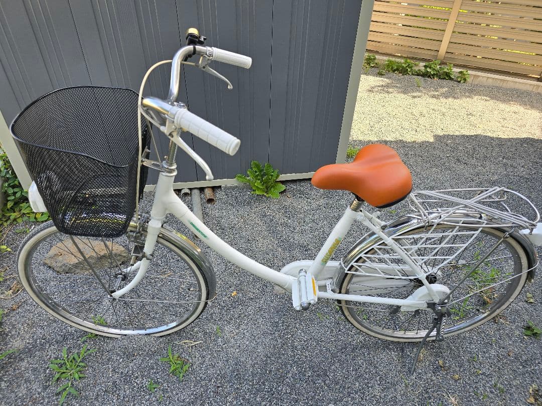 ブリジストン　シティサイクル