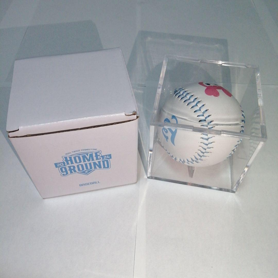 TWICE 9ROUND BASEBALL ベースボール モモ
