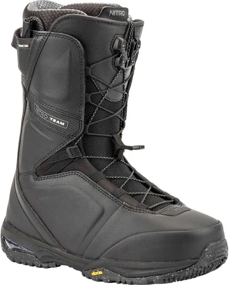 【定価7.1万】Nitro Team TLS 24-25 (美品) 27.5cm