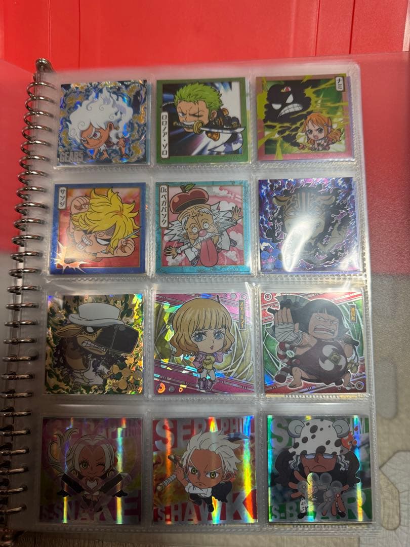 ワンピース　にふぉるめーしょん　まとめ売り