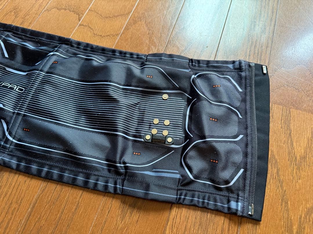 【SIXPAD】 パワースーツコアベルト Mサイズ