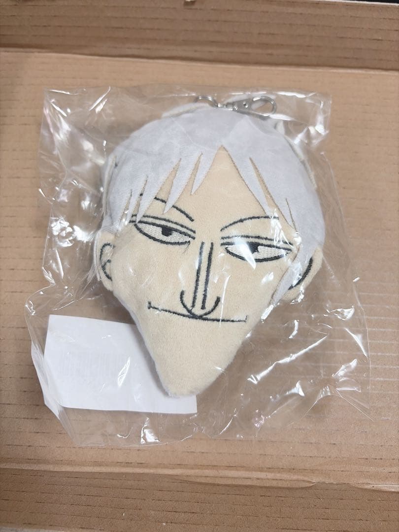 アカギ 赤木しげる パスケース ぬいぐるみ 希少