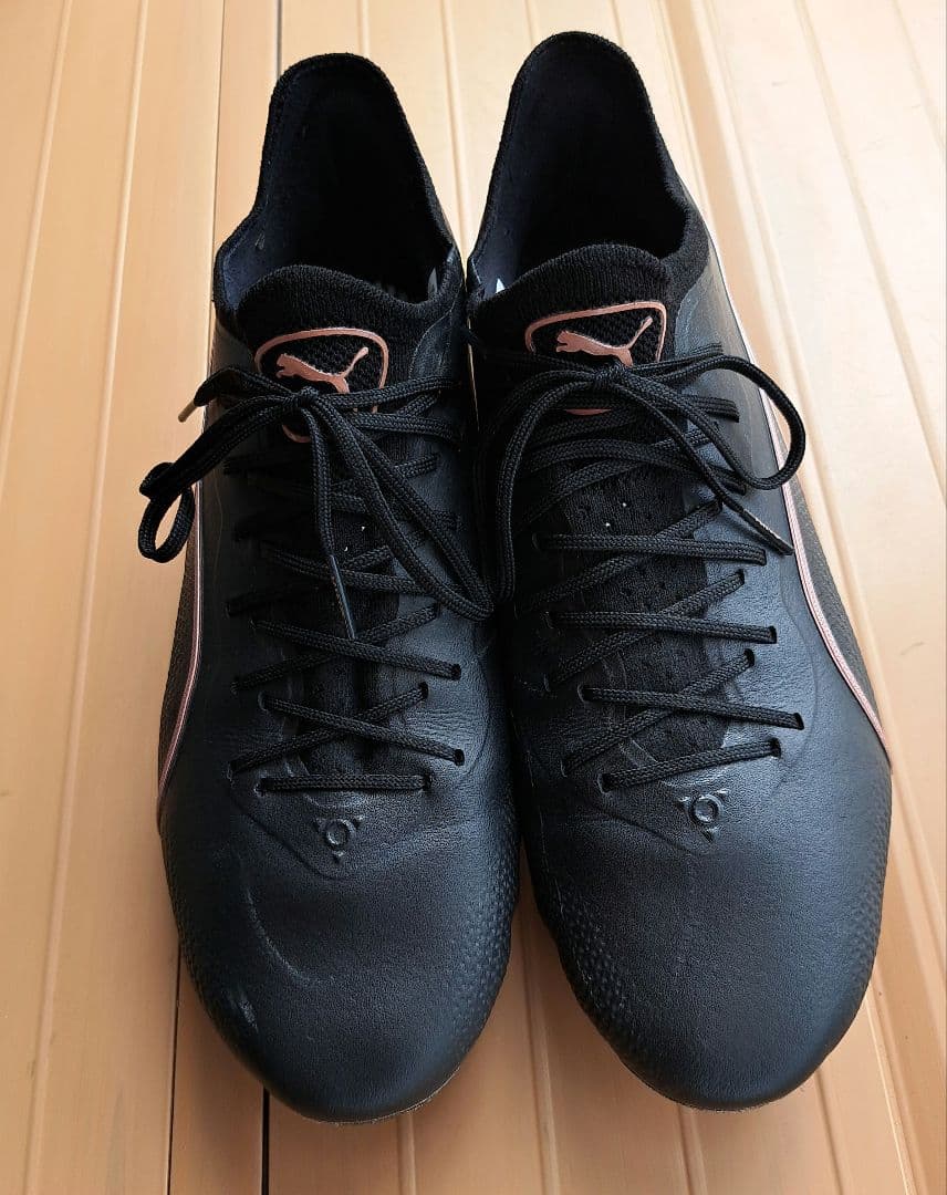 PUMA サッカー スパイク キング アルティメット FG/AG 26.5