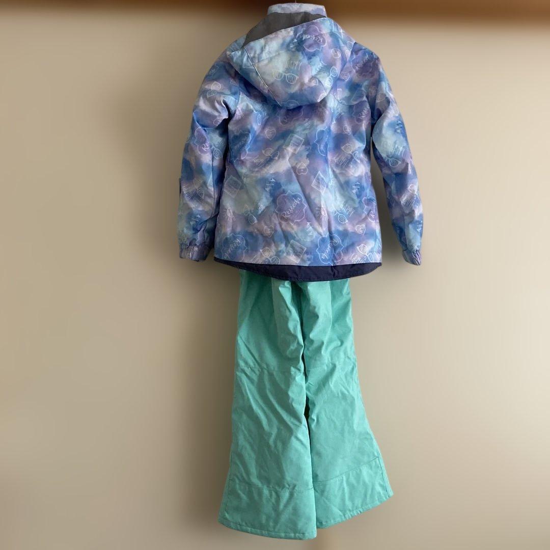 Rēseēda 子ども用スキーウェアセット130㎝