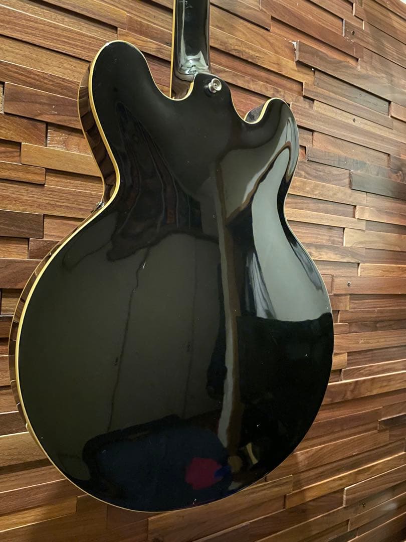 【再度値下げ】Epiphone SUPERNOVA ブラック