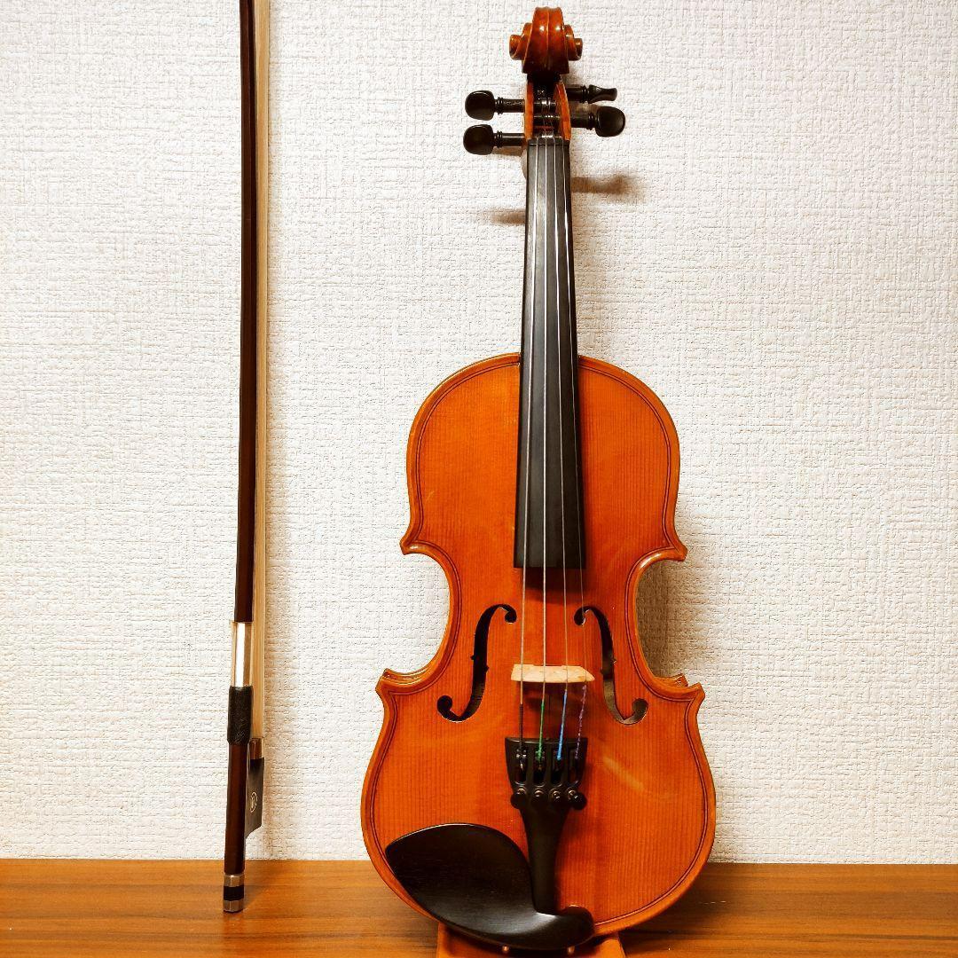 【美杢ドイツブランド】Sandner CV-4 1/16 バイオリン