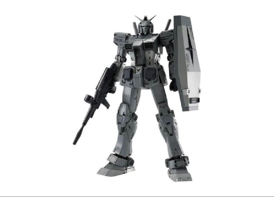 L COMPOSITE RX78FRGMT フラグメント　ガンダム