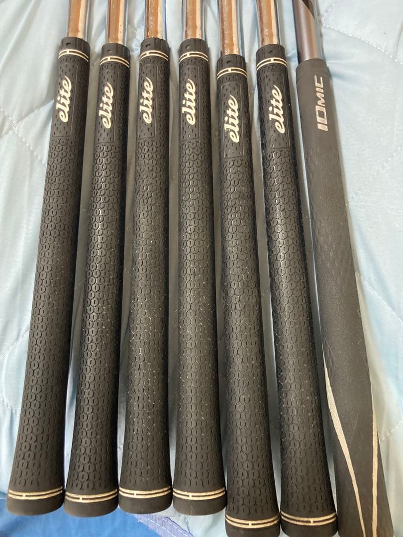 【価格変更】フォーティーン RM-B 4-P 7本 モーダス115S他