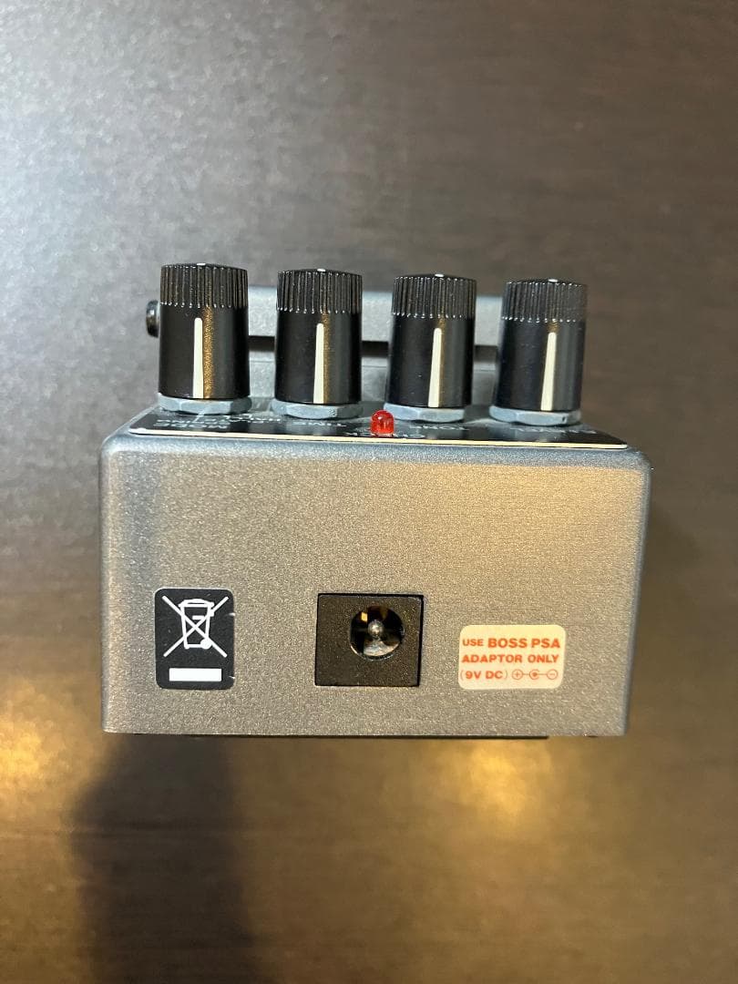 ギター BOSS Digital Reverb RV-5