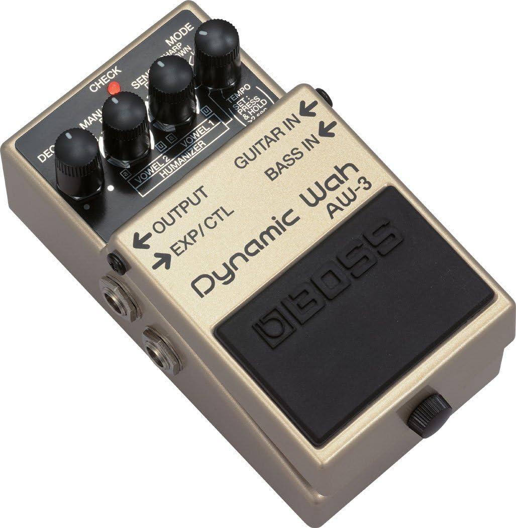 【新品】BOSS AW-3 Dynamic Wah