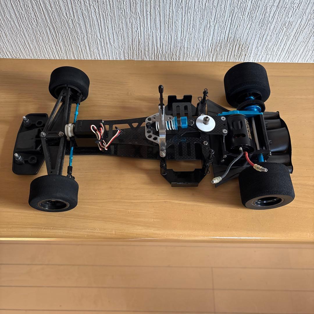 タミヤF103シャーシ　オプション多数