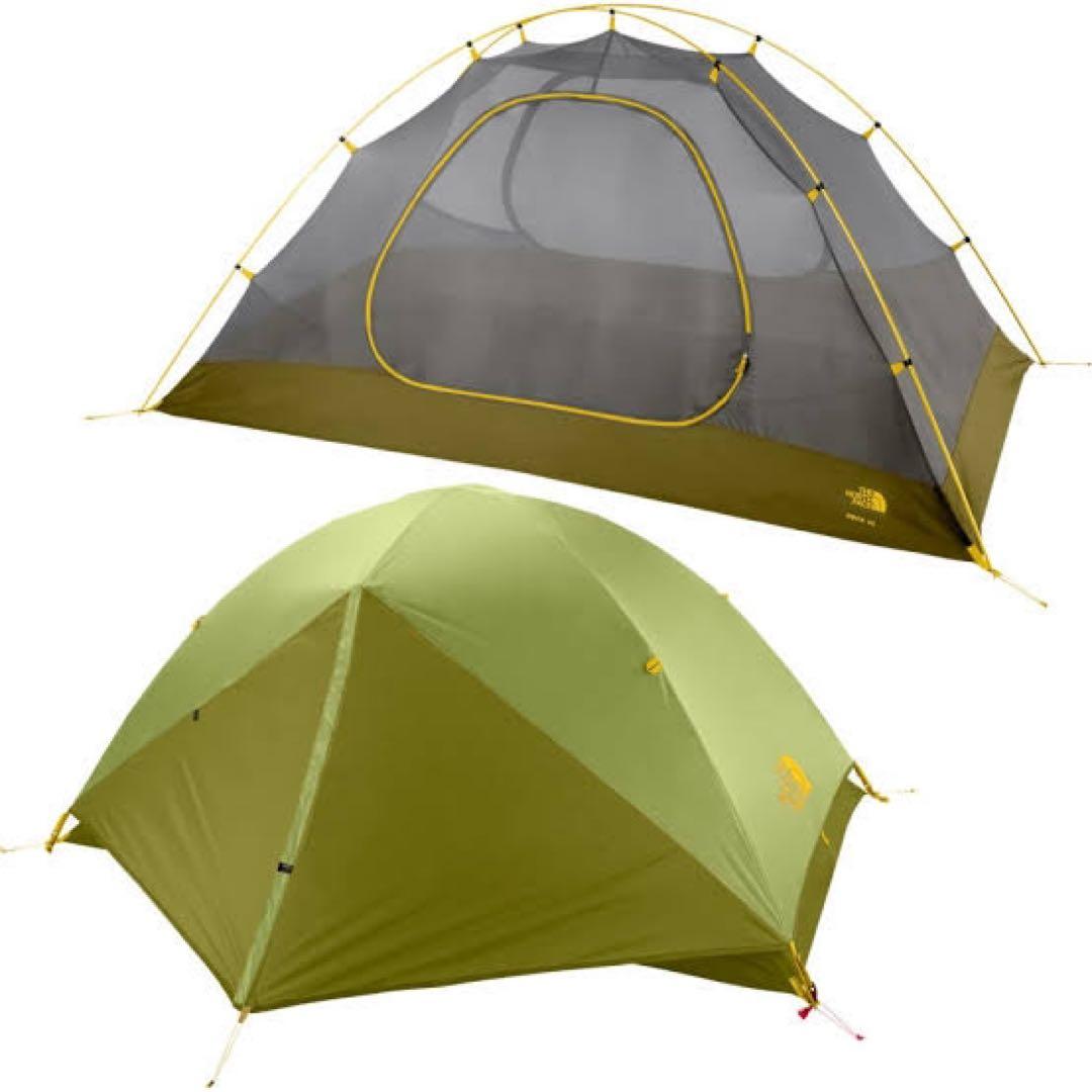 や*も様 The North Face ROCK 32 テント