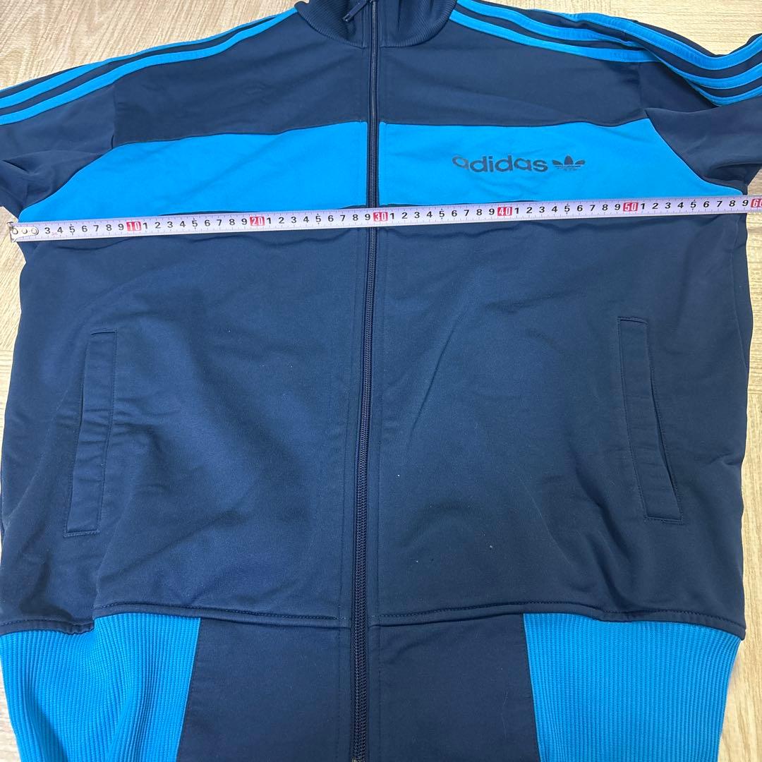 あのちゃん着用 モデル‼️90s❗️adidas トラックジャケット ジャージ
