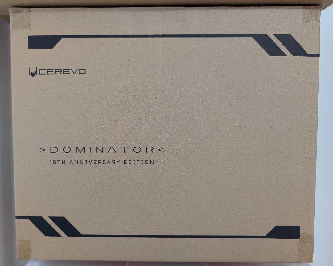 【完品】Cerevo ドミネーター 公式専用スタンド付き